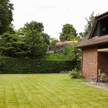 Ferienwohnung Dangasteroase Exterior foto